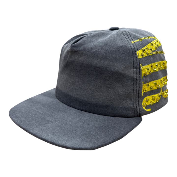 Vintage Tee Rhinestone Hats