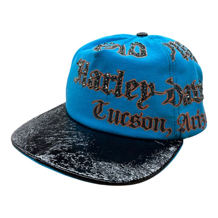 Vintage Tee Rhinestone Hats