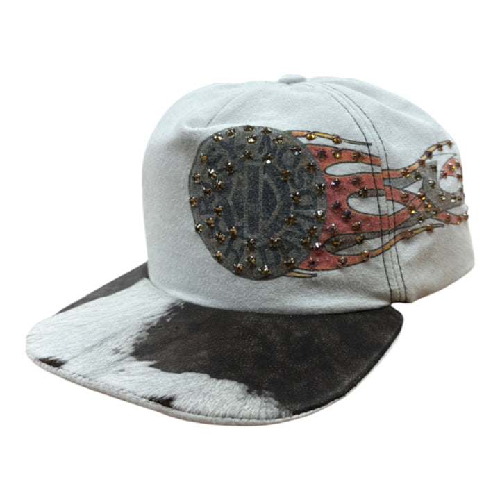 Vintage Tee Rhinestone Hats
