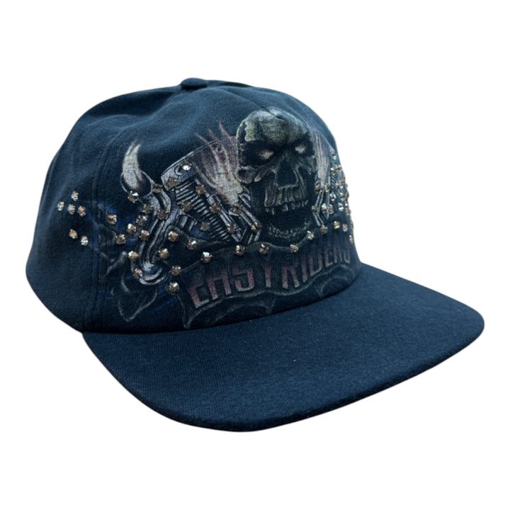 Vintage Tee Rhinestone Hats