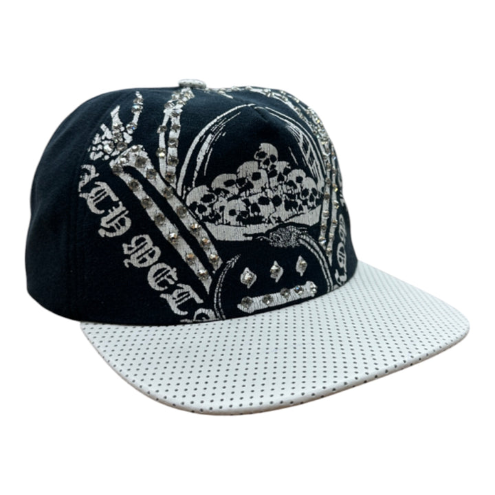 Vintage Tee Rhinestone Hats