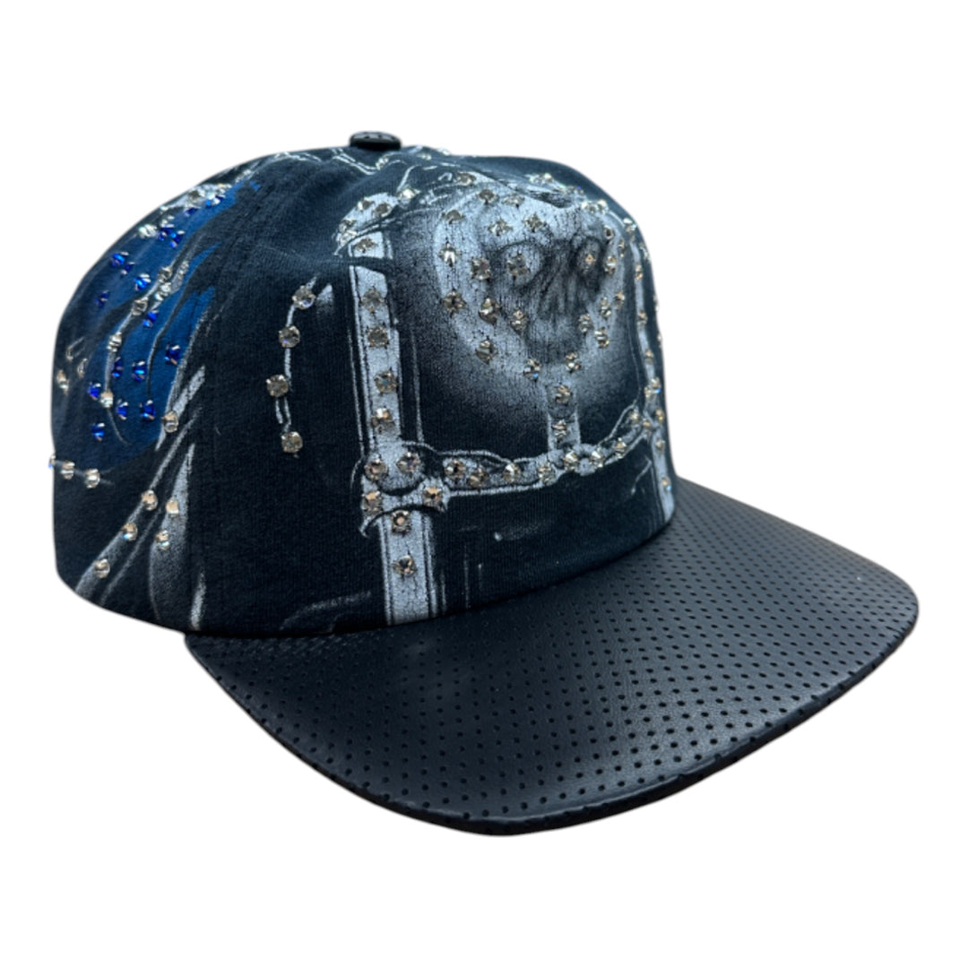 Vintage Tee Rhinestone Hats