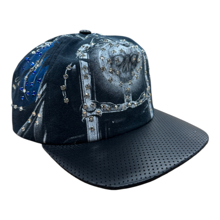 Vintage Tee Rhinestone Hats