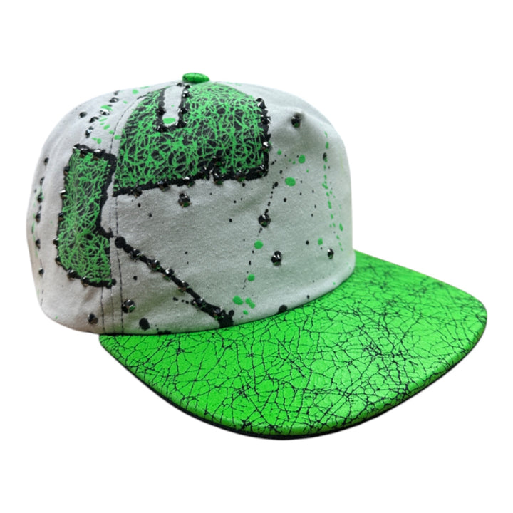 Vintage Tee Rhinestone Hats