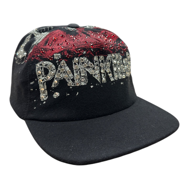 Vintage Tee Rhinestone Hats