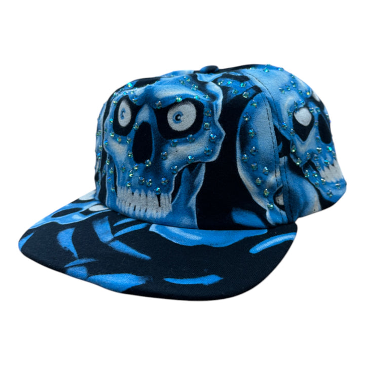 Vintage Tee Rhinestone Hats