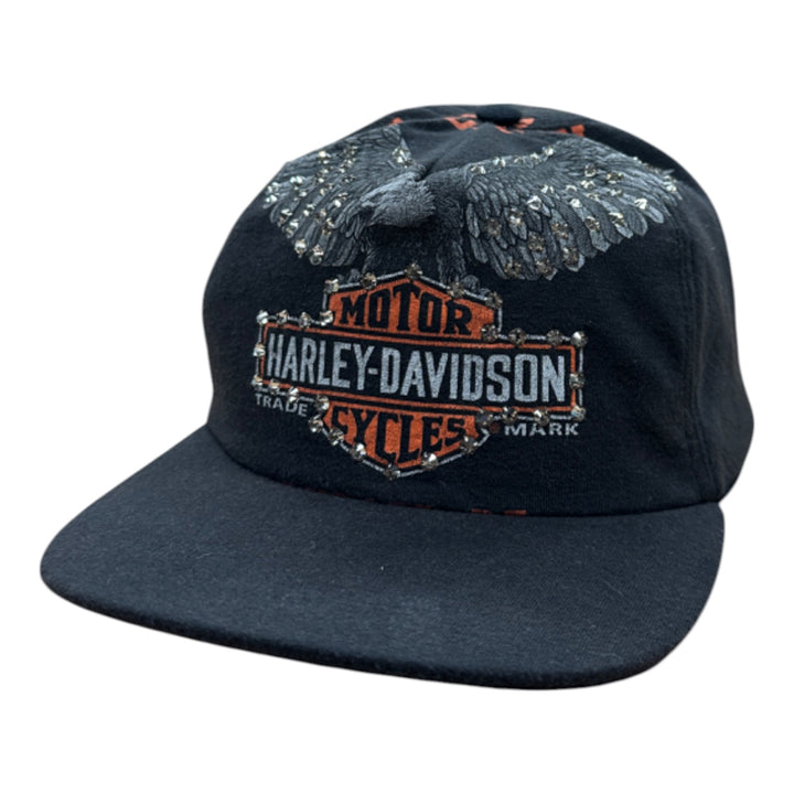 Vintage Tee Rhinestone Hats
