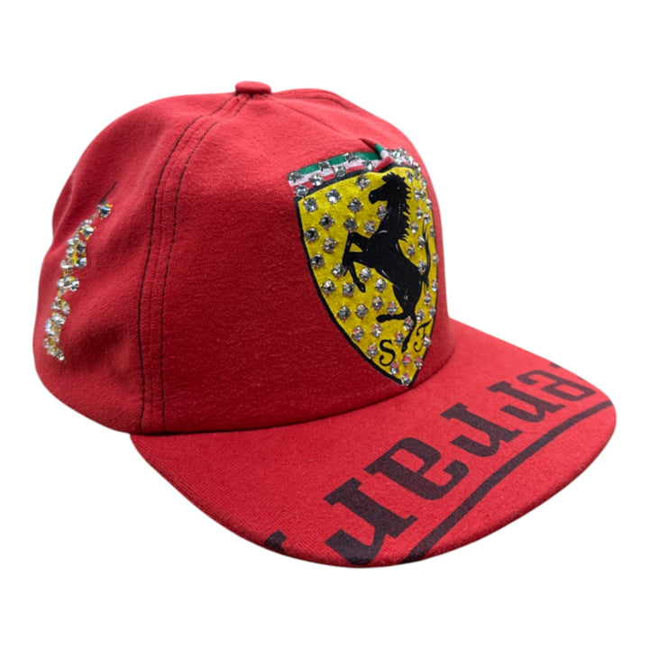 Vintage Tee Rhinestone Hats