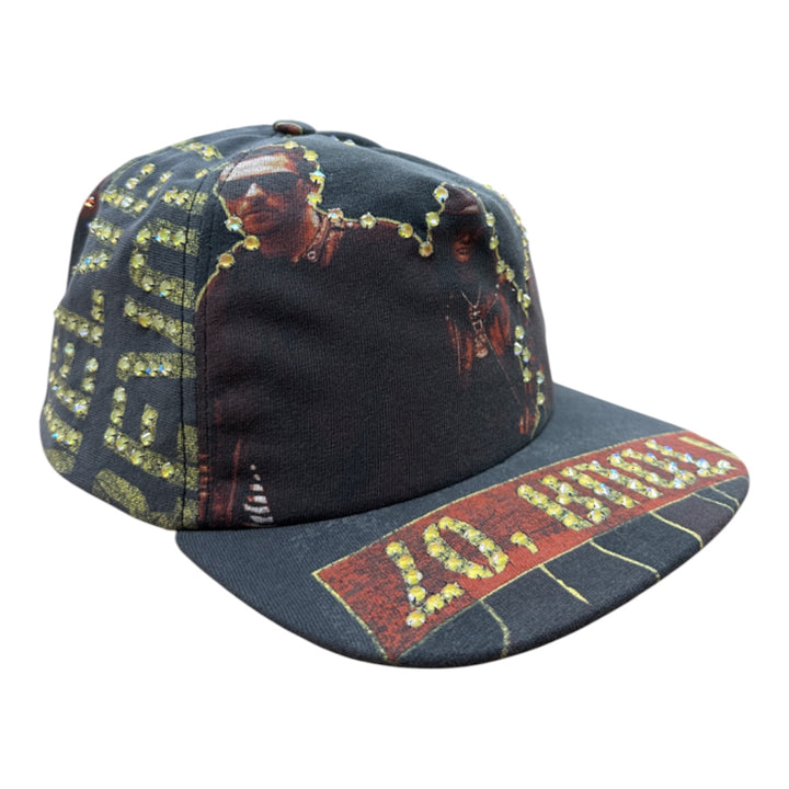 Vintage Tee Rhinestone Hats