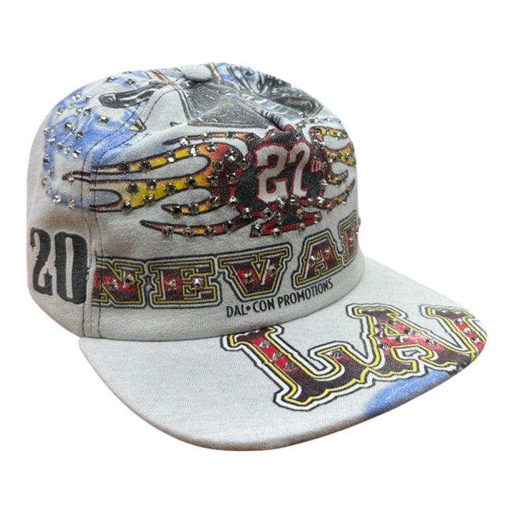 Vintage Tee Rhinestone Hats