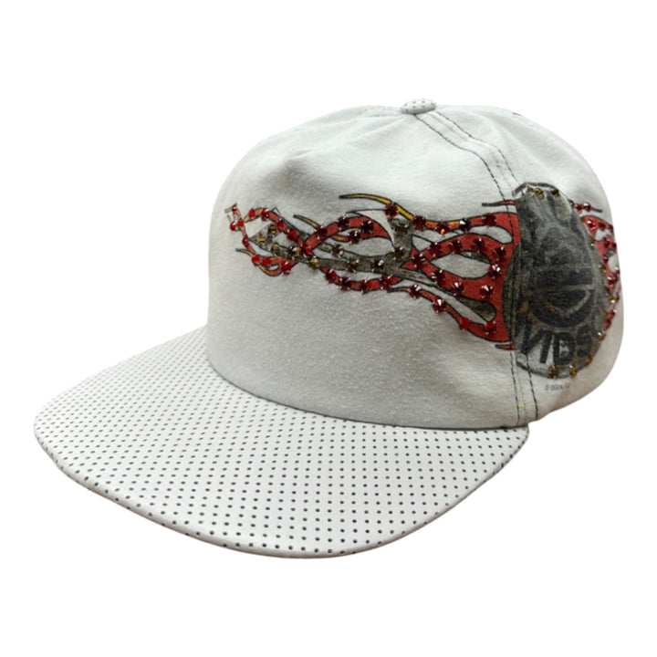 Vintage Tee Rhinestone Hats