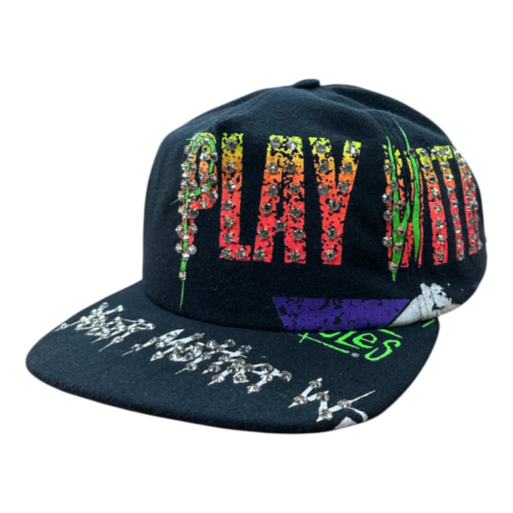 Vintage Tee Rhinestone Hats