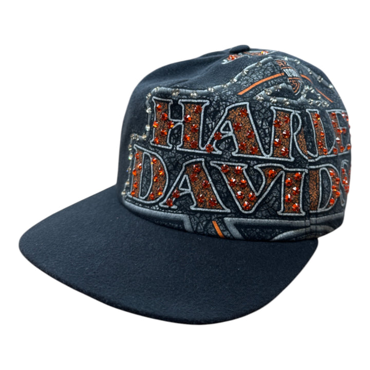 Vintage Tee Rhinestone Hats
