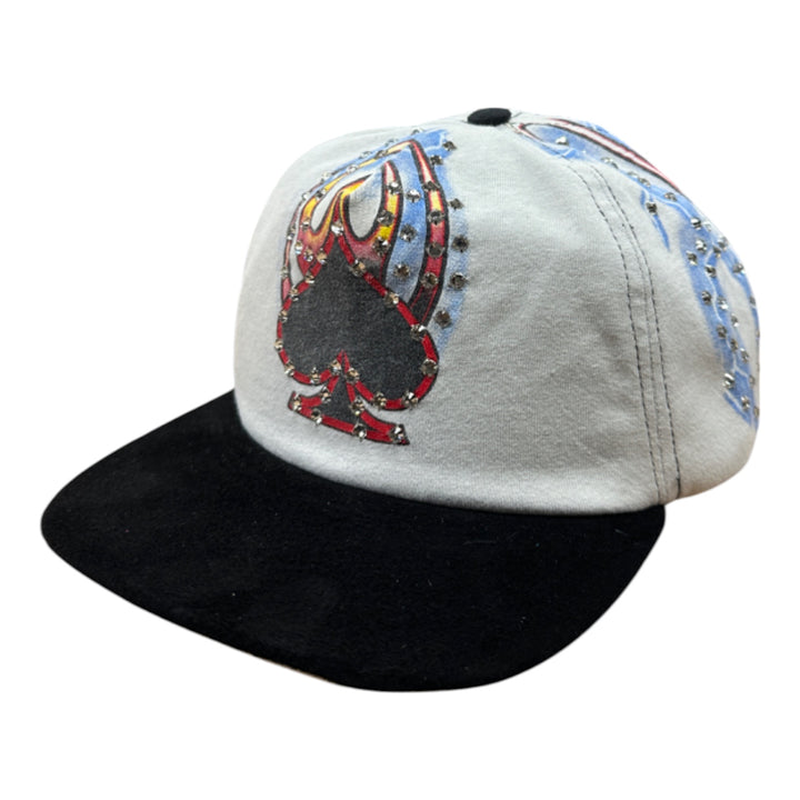Vintage Tee Rhinestone Hats