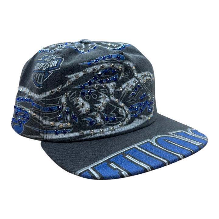 Vintage Tee Rhinestone Hats