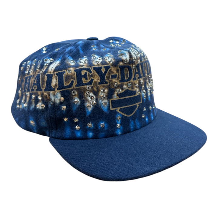Vintage Tee Rhinestone Hats