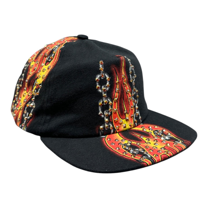 Vintage Tee Rhinestone Hats
