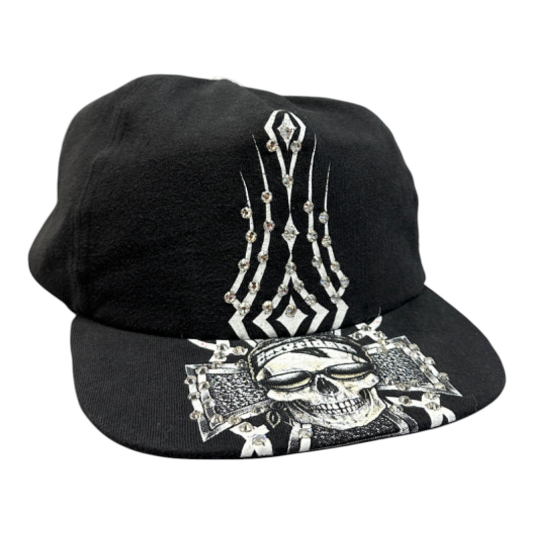 Vintage Tee Rhinestone Hats