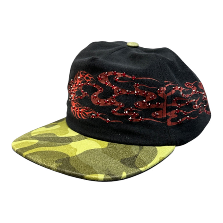 Vintage Tee Rhinestone Hats