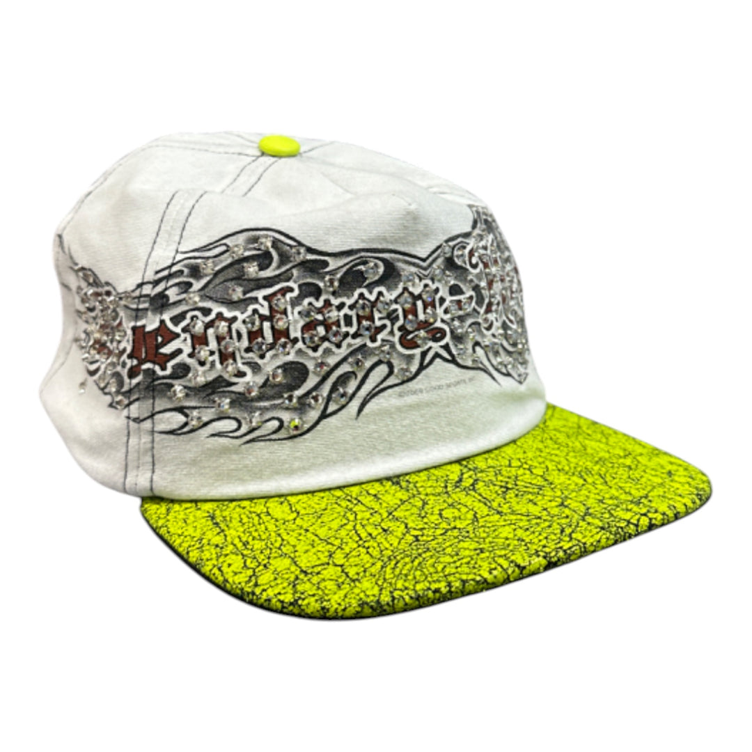 Vintage Tee Rhinestone Hats