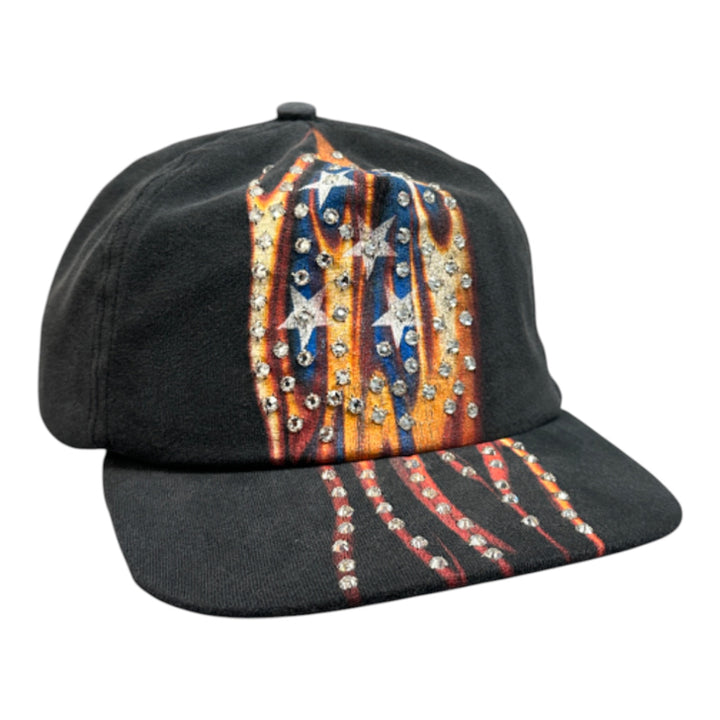 Vintage Tee Rhinestone Hats