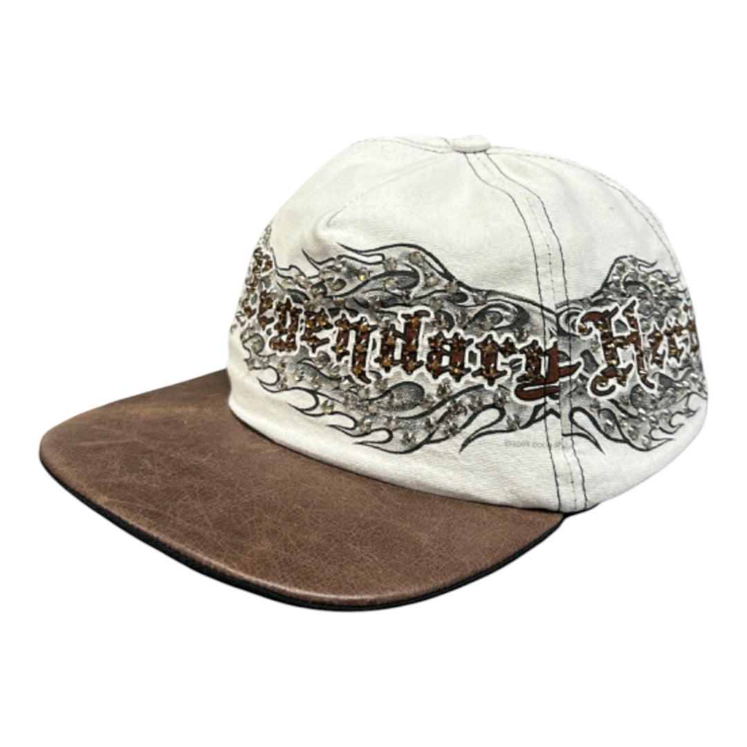 Vintage Tee Rhinestone Hats