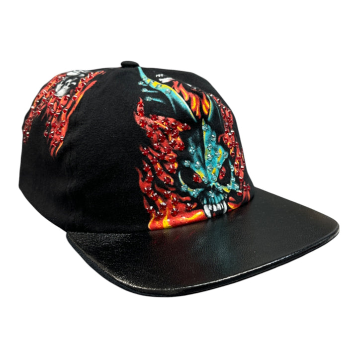 Vintage Tee Rhinestone Hats