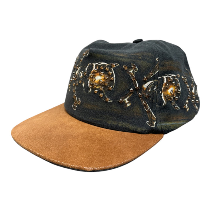 Vintage Tee Rhinestone Hats