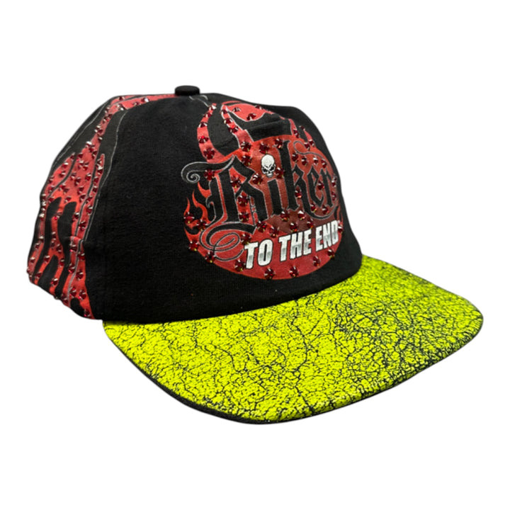 Vintage Tee Rhinestone Hats
