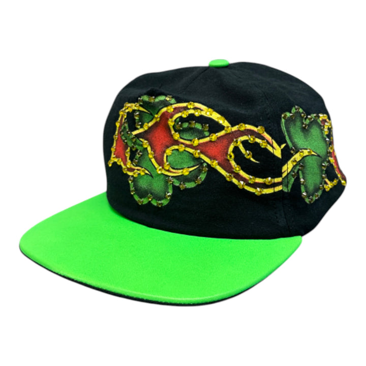 Vintage Tee Rhinestone Hats
