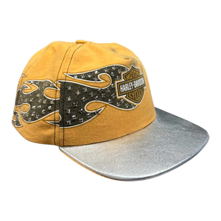 Vintage Tee Rhinestone Hats