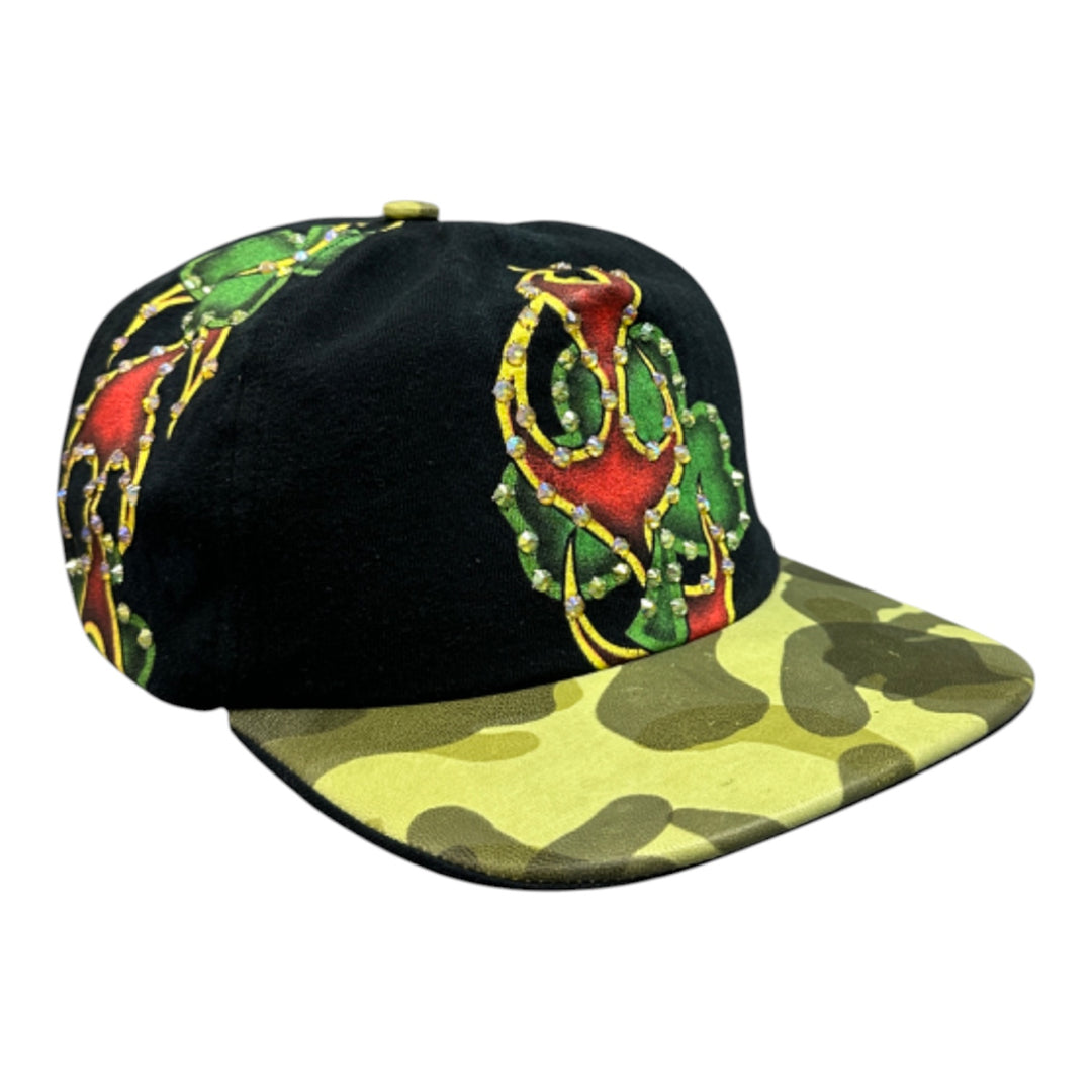 Vintage Tee Rhinestone Hats