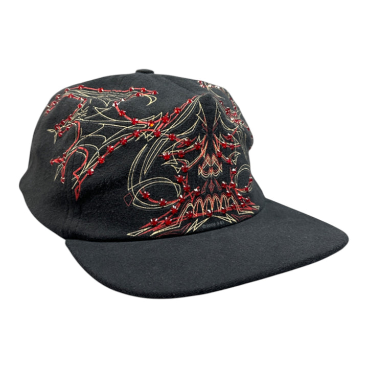 Vintage Tee Rhinestone Hats