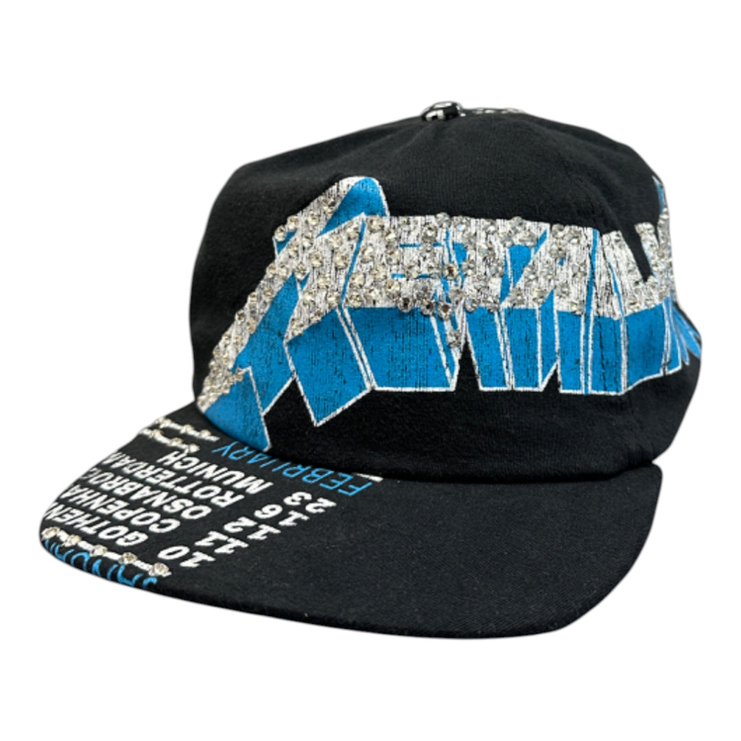 Vintage Tee Rhinestone Hats
