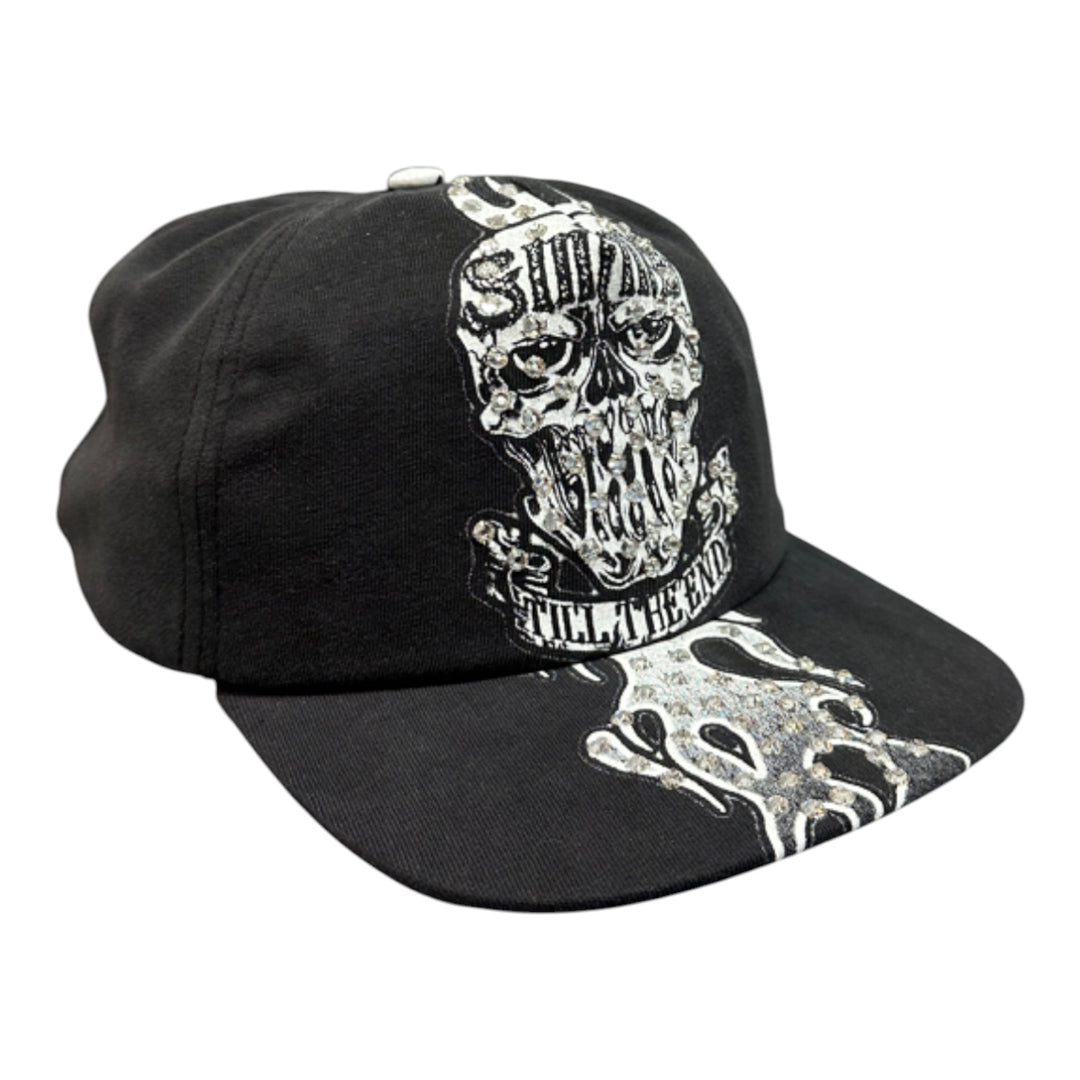 Vintage Tee Rhinestone Hats