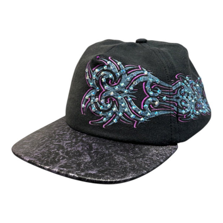 Vintage Tee Rhinestone Hats