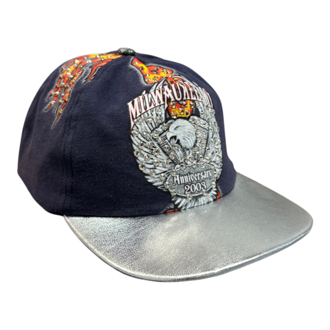 Vintage Tee Rhinestone Hats