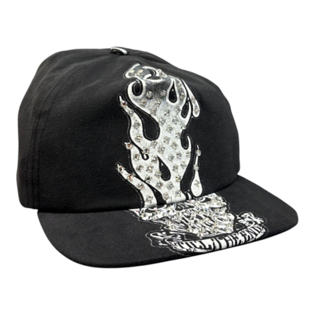 Vintage Tee Rhinestone Hats