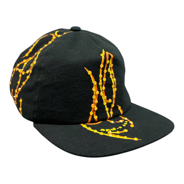 Vintage Tee Rhinestone Hats