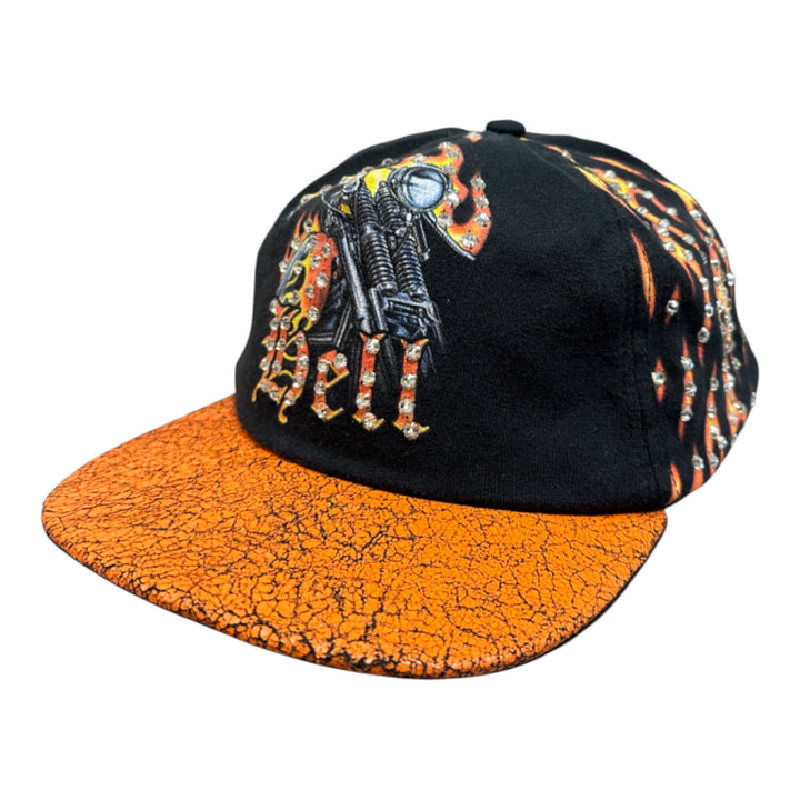 Vintage Tee Rhinestone Hats