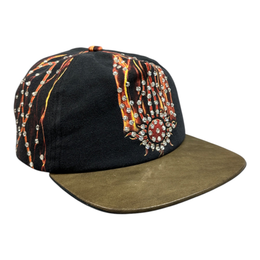 Vintage Tee Rhinestone Hats