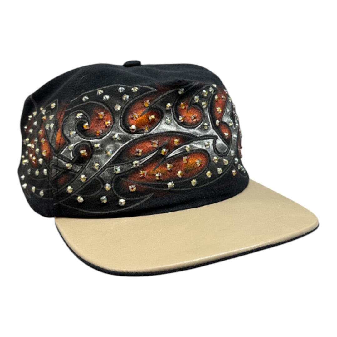 Vintage Tee Rhinestone Hats