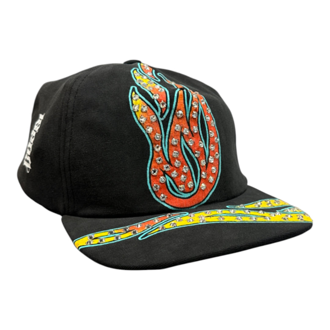 Vintage Tee Rhinestone Hats