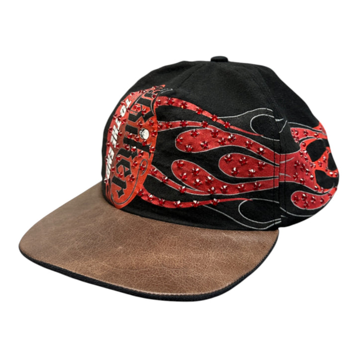 Vintage Tee Rhinestone Hats