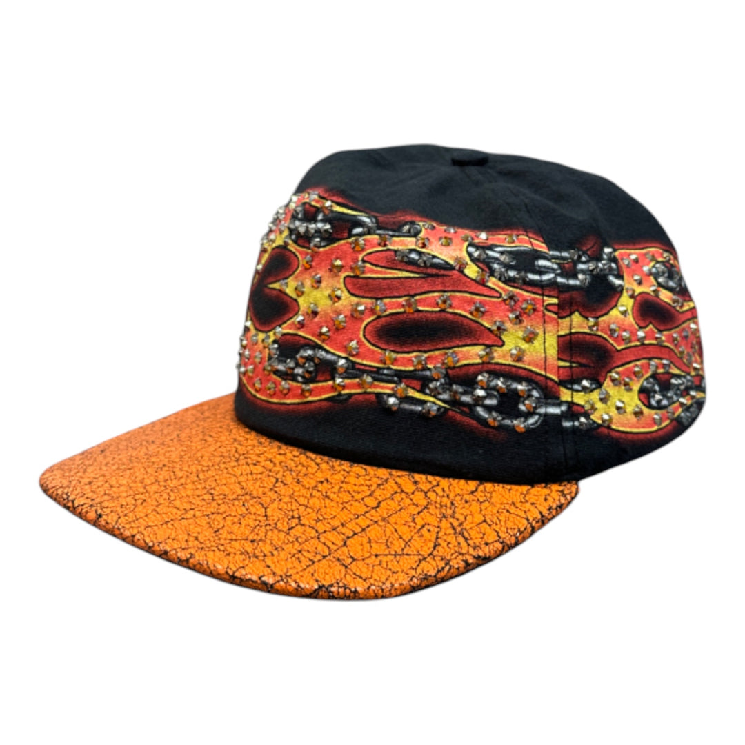 Vintage Tee Rhinestone Hats