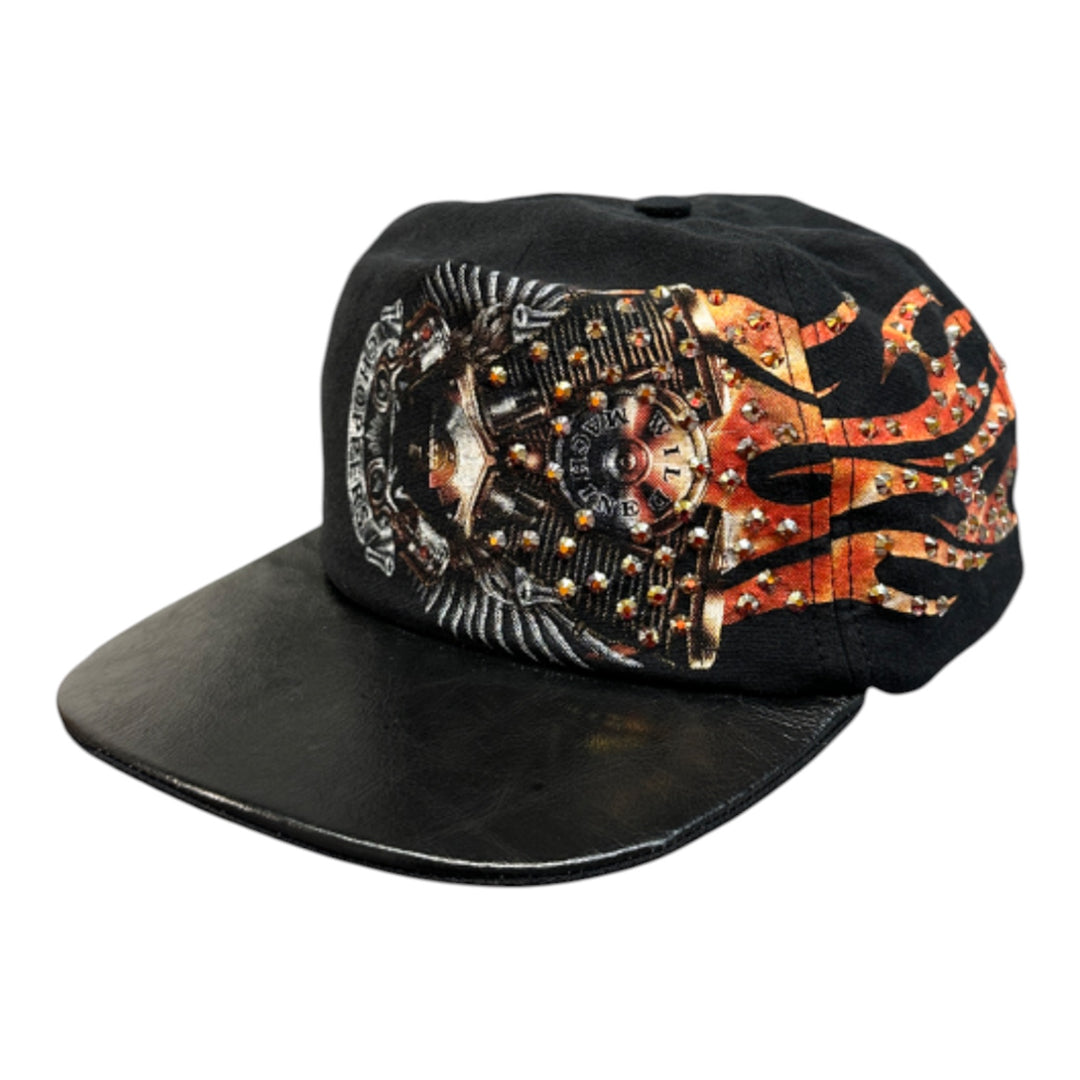 Vintage Tee Rhinestone Hats