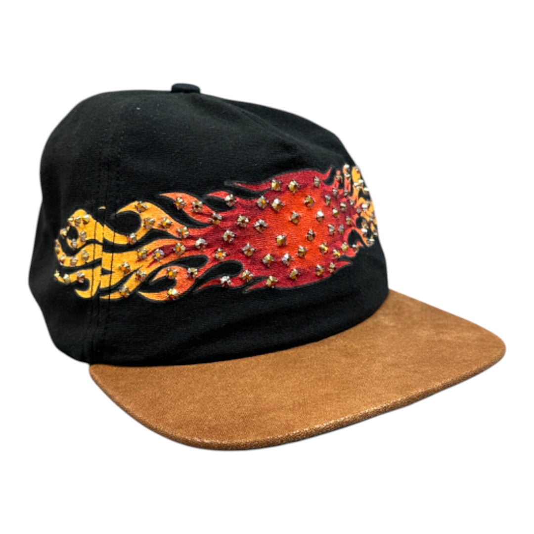 Vintage Tee Rhinestone Hats