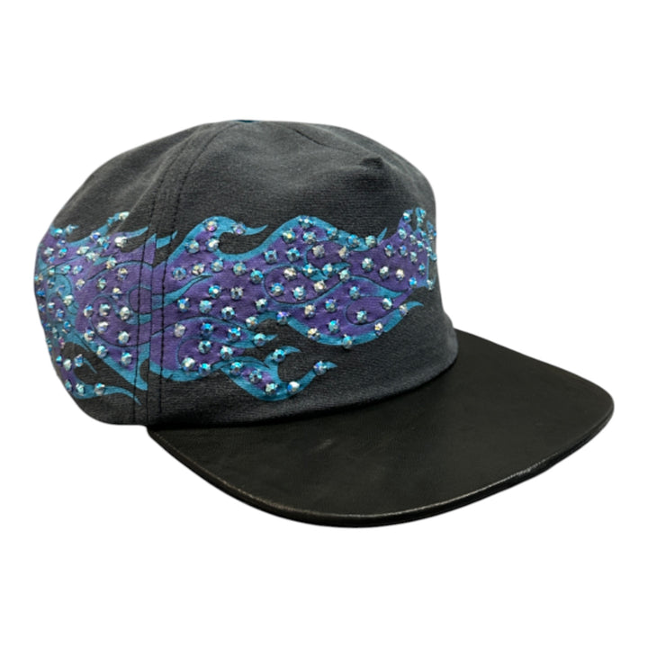 Vintage Tee Rhinestone Hats