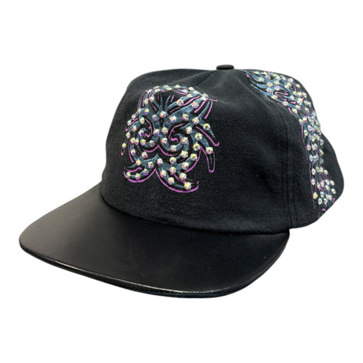 Vintage Tee Rhinestone Hats