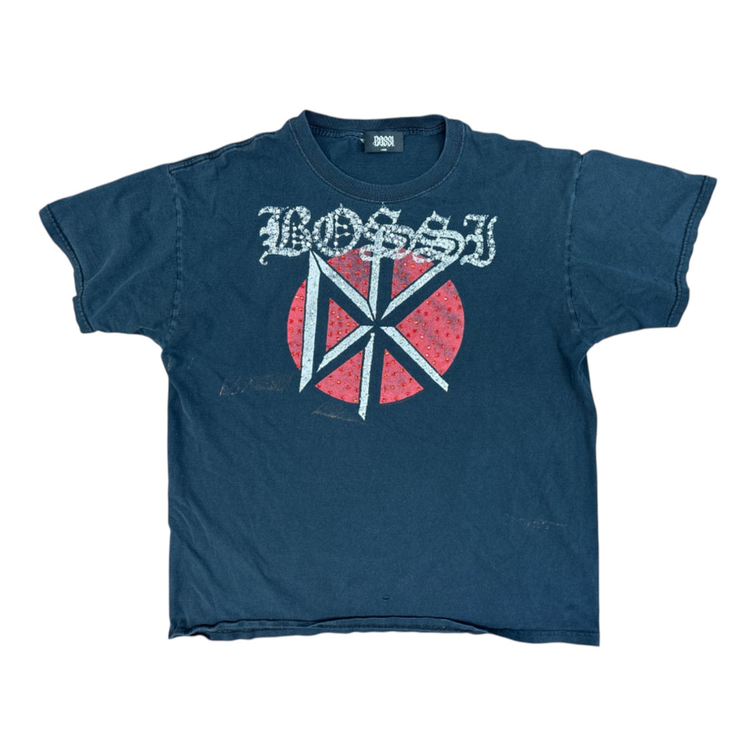 Vintage Rhinestone Tees (L)